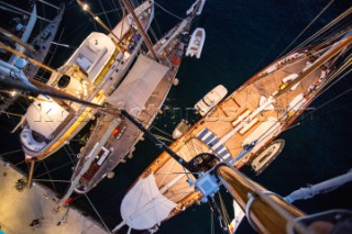 2016 Spetses Classic Yacht Regatta