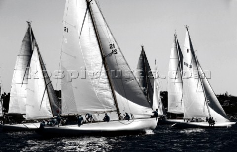 2016 Spetses Classic Yacht Regatta