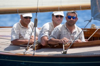 2016 Spetses Classic Yacht Regatta