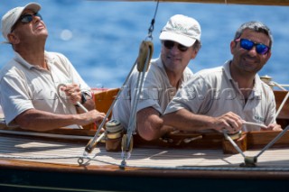 2016 Spetses Classic Yacht Regatta