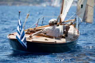 2016 Spetses Classic Yacht Regatta