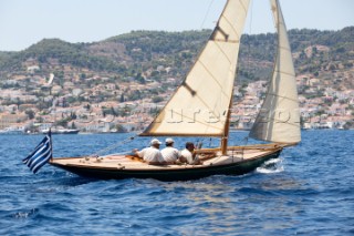 2016 Spetses Classic Yacht Regatta