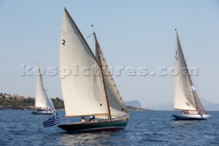 2016 Spetses Classic Yacht Regatta