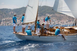 2016 Spetses Classic Yacht Regatta