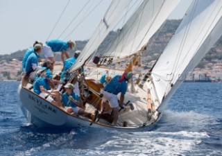 2016 Spetses Classic Yacht Regatta