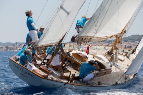 2016 Spetses Classic Yacht Regatta