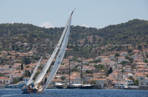 2016 Spetses Classic Yacht Regatta