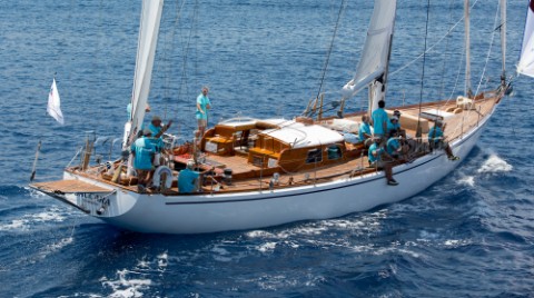 2016 Spetses Classic Yacht Regatta