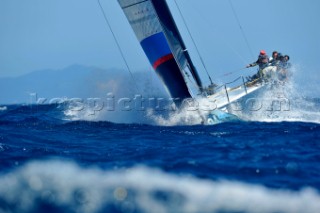 Audi TP52 Medcup 2010 in Marseilles, France