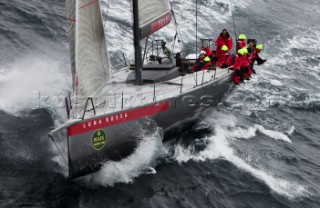 LUNA ROSSA, Sail Number: ITA4599, Owner: Vittorio Volonte, Design: STP 65