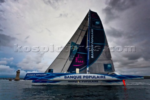 Maxi Banque Populaire Sail n FRA01 Class Multihull Division Multihull Owner Banque Populaire Type VP