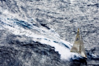 Stromboli,  Rolex Middle Sea Race 2007  Cippa Lippa