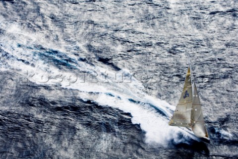 Stromboli  Rolex Middle Sea Race 2007  Cippa Lippa