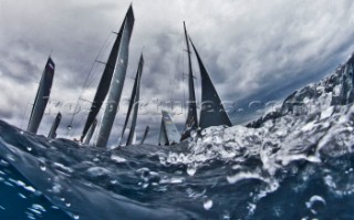 Puerto Calero, 10/02/12    RC44 Puerto Calero Cup 2012    SYNERGY