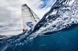 Puerto Calero, 10/02/12    RC44 Puerto Calero Cup 2012    SYNERGY