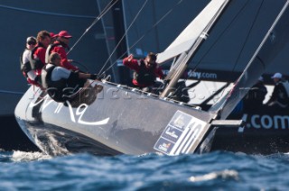 Puerto Calero, 10/02/12    RC44 Puerto Calero Cup 2012    SYNERGY