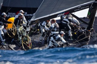 Puerto Calero, 10/02/12    RC44 Puerto Calero Cup 2012    SYNERGY