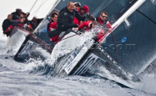 Puerto Calero, 10/02/12    RC44 Puerto Calero Cup 2012    SYNERGY