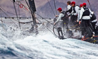 Puerto Calero, 10/02/12    RC44 Puerto Calero Cup 2012    SYNERGY