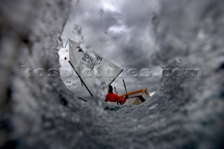 St. Moritz Engadine Swisse 04 08 2005  IODA World Championship  Gonzalo Santos POR 2309