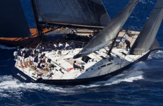 Porto Cervo, Italy. 10/06/2011  LORO PIANA SUPERYACHT REGATTA 2011  My Song