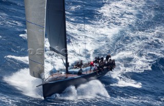 Porto Cervo, Italy. 10/06/2011  LORO PIANA SUPERYACHT REGATTA 2011  Highland Fling