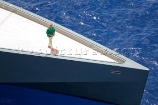 Luca Bassani of Wally Yachts