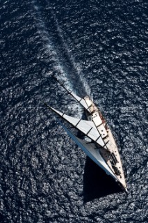 Porto Cervo, Italy. 08/06/2011  LORO PIANA SUPERYACHT REGATTA 2011  Marie