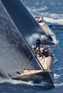 Porto Cervo, Italy. 08/06/2011  LORO PIANA SUPERYACHT REGATTA 2011  Open Season, Highland Fling