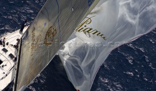 Porto Cervo, 09/06/10  LORO PIANA Super Yacht Regatta  My Song, Builder: Cookson Boats