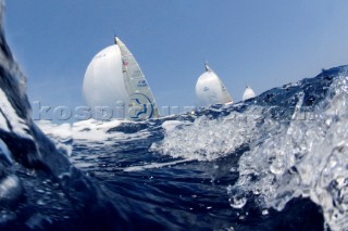 Mahon, 14 07 2006    Rolex Farr 40 European Championship 2006    Calvi Game On