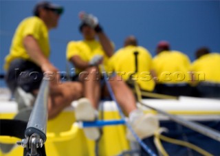 Mahon, 12 07 2006    Rolex Farr 40 European Championship 2006    TWT on Board