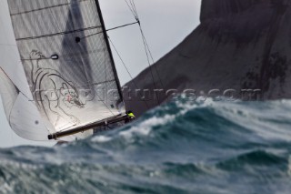 NEGRA ARG 5 M-BOATS S40 S40 JUAN BALL