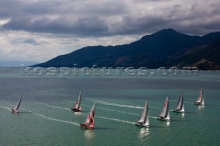 Fleet Race