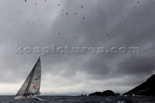 J CABOT GAUCHO, Sail n: ARG4400, Boat Type: SOTO 40, Class: ORCINT, Owner: CARLOS BELCHOR