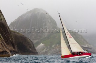 TOUCHE SUPER, Sail n: BRA2324, Boat Type: B&C 46, Class: ORCINT, Owner: ERNESTO LUIZ BREDA