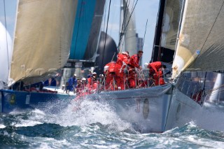 Wild Oats XI Rolex Sydney Hobart 2006