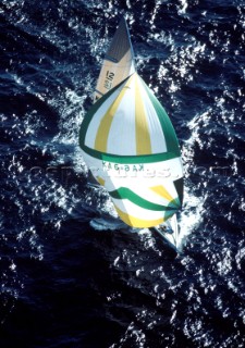 Newport RI - Americas Cup 1983   Australia II