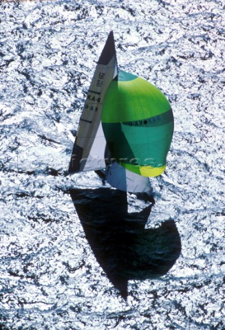 Americas Cup 1983 Newport  USA Australia II