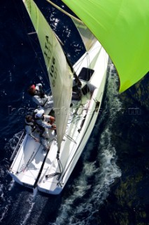 Porto Cervo - 20/09/2009  Audi Melges 20 Sailing Series  Calvi Network