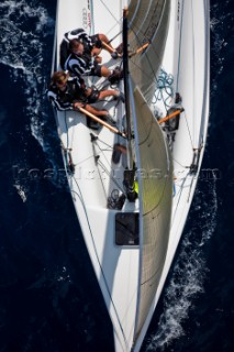 Porto Cervo - 20/09/2009  Audi Melges 20 Sailing Series  Calvi Network