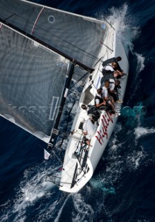 Porto Cervo - 23/09/2009  Audi Melges 32 World Championship  HIGHLIFE