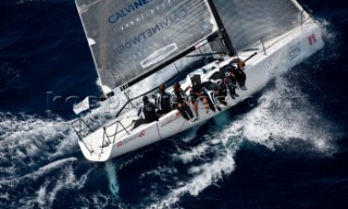 Porto Cervo - 23/09/2009  Audi Melges 32 World Championship  CALVI NETWORK