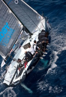 Porto Cervo - 23/09/2009  Audi Melges 32 World Championship  MASCALZONE LATINO