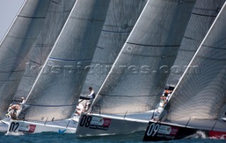 Portimao Portugal  23 08 09  AUDI MED CUP Trofeu de Portugal  START