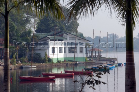 Yangon Myanmar Burma 11 01 07  Yangon Sailing Club