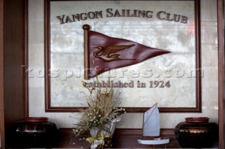 Yangon, Myanmar (Burma) 11 01 07  Yangon Sailing Club