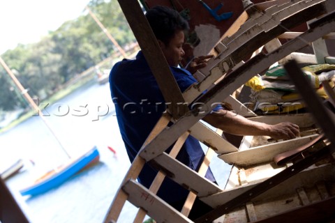 Yangon Myanmar Burma 11 01 07  Yangon Sailing Club