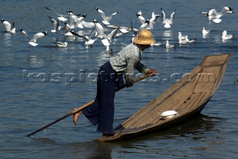 Inle lake Myanmar Burma 10 01 07    Market