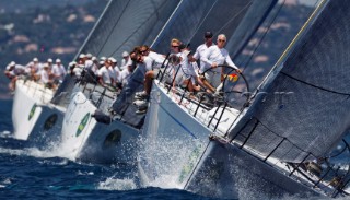 St Tropez, 14/06/10  Giraglia Rolex Cup 2010  Alegre